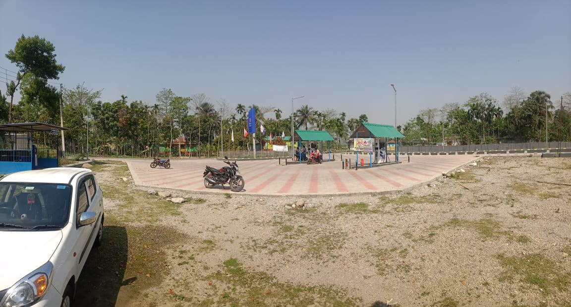 Hindustan Petroleum Corporation Limited - Khagenhat, Jalpaiguri