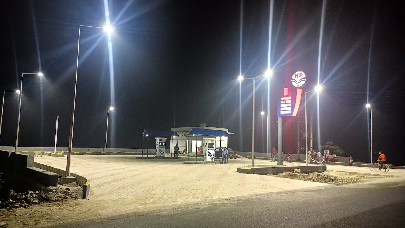 Hindustan Petroleum Corporation Limited - Phalimari, Cooch Behar