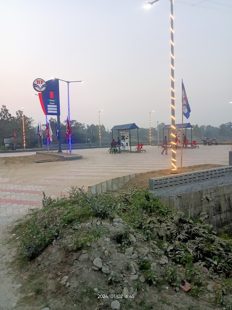 Hindustan Petroleum Corporation Limited - Phalimari, Cooch Behar