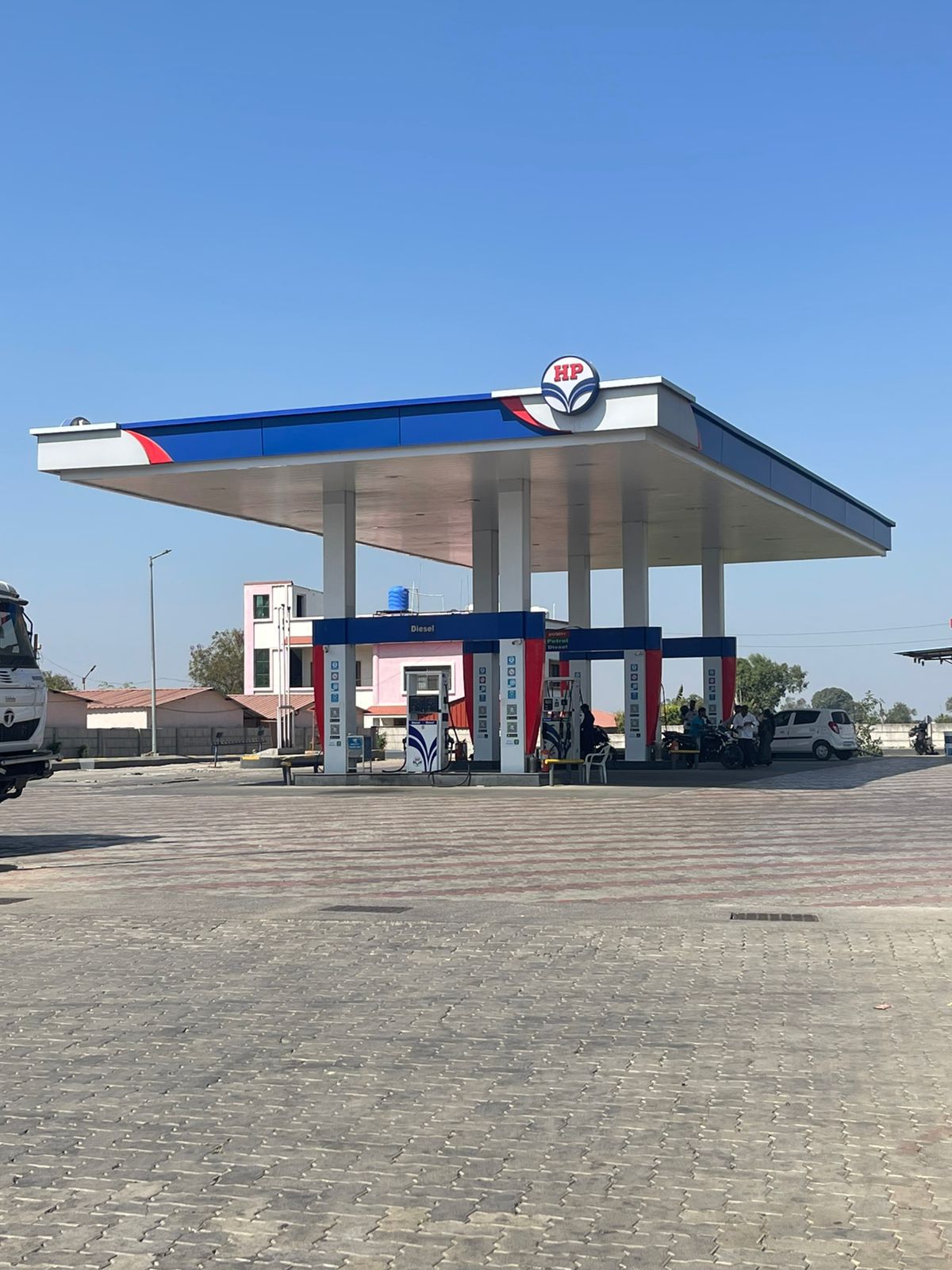 Hindustan Petroleum Corporation Limited - Mahiravni, Nashik