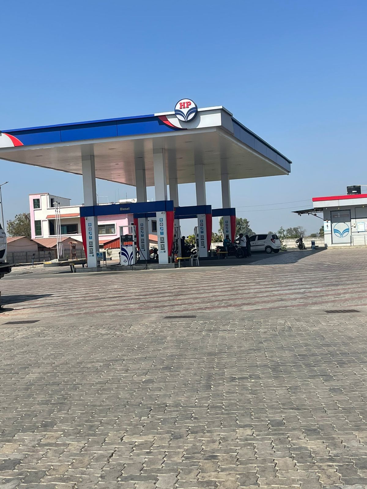 Hindustan Petroleum Corporation Limited - Mahiravni, Nashik