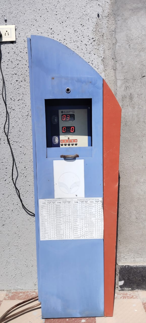 Hindustan Petroleum Corporation Limited - Jalgaon, Nashik