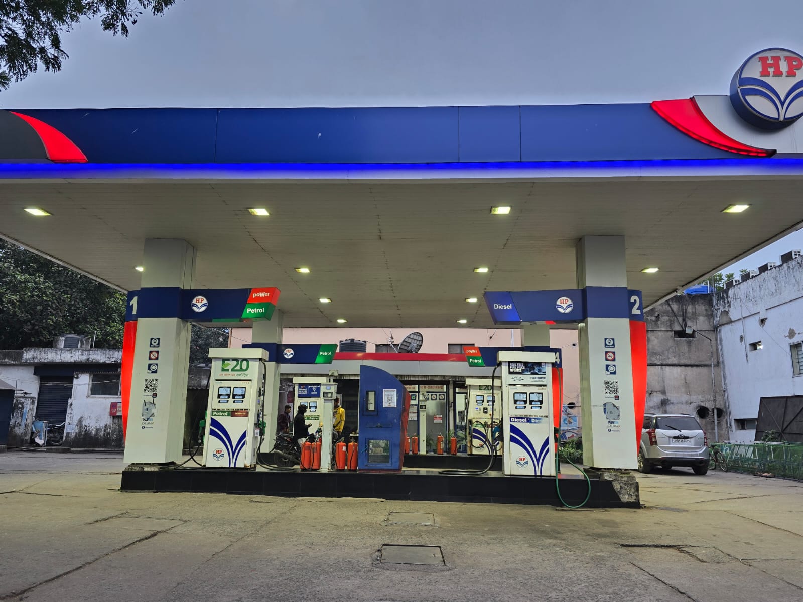Hindustan Petroleum Corporation Limited - Sonari, East Singhbhum