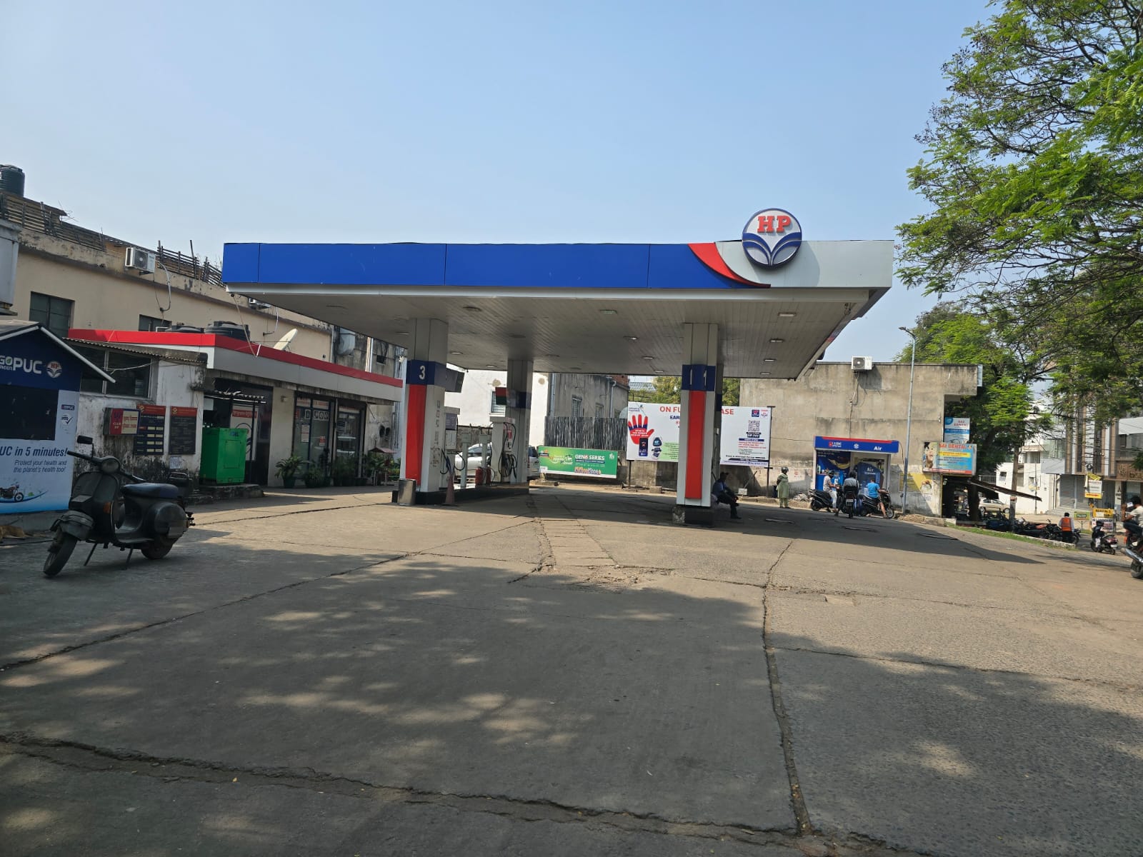 Hindustan Petroleum Corporation Limited - Sonari, East Singhbhum