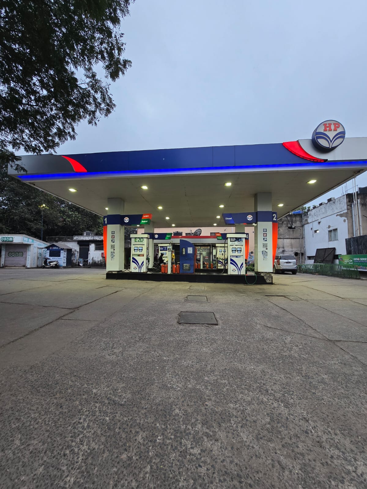 Hindustan Petroleum Corporation Limited - Sonari, East Singhbhum