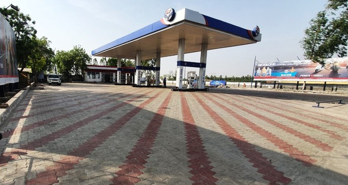Hindustan Petroleum Corporation Limited - Survari, Mathura