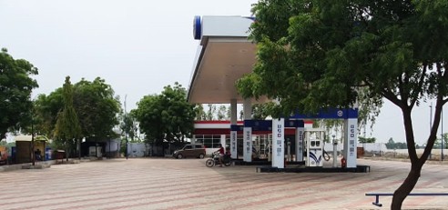 Hindustan Petroleum Corporation Limited - Survari, Mathura