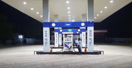 Hindustan Petroleum Corporation Limited - Survari, Mathura