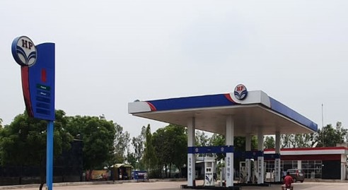 Hindustan Petroleum Corporation Limited - Survari, Mathura