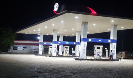 Hindustan Petroleum Corporation Limited - Survari, Mathura