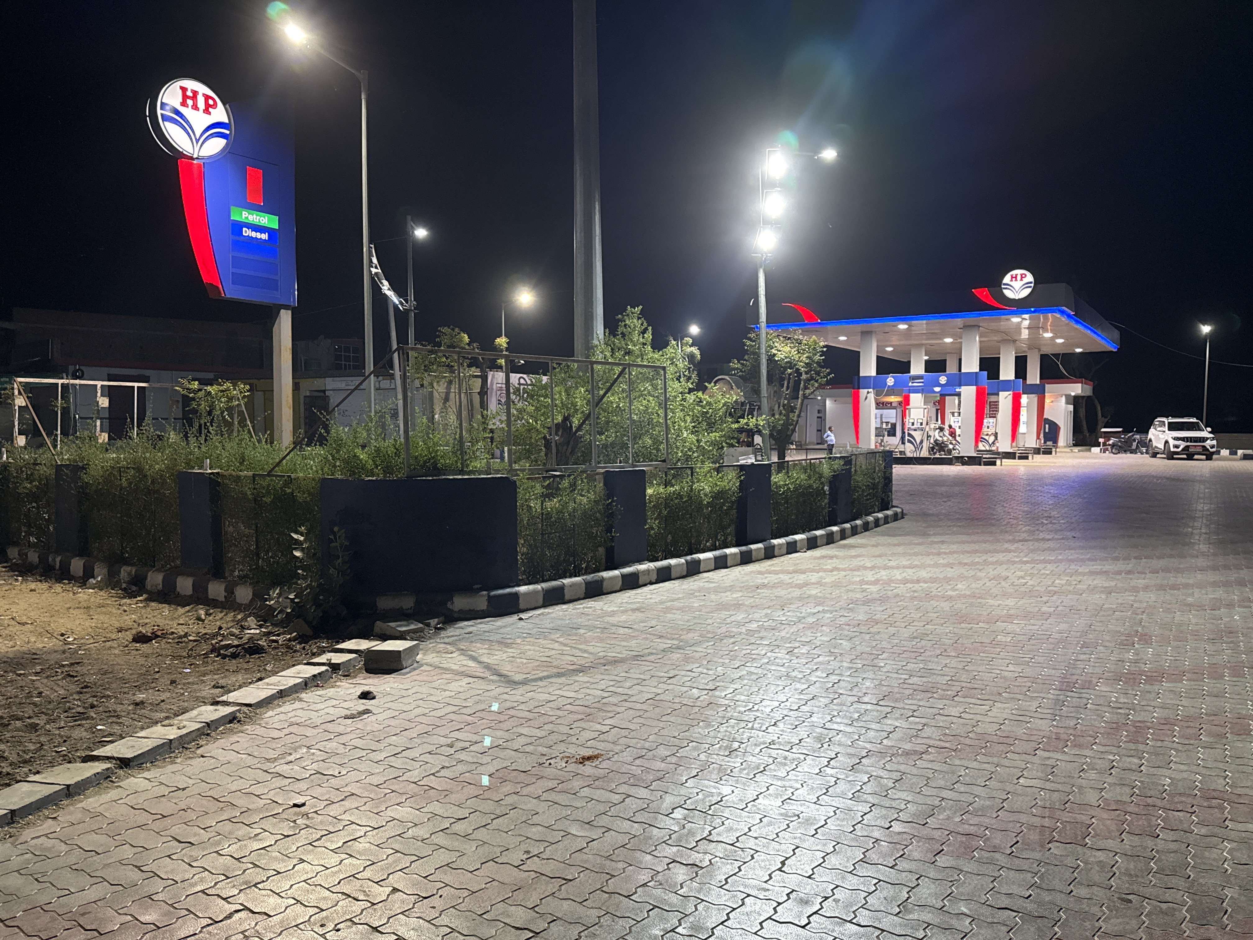 Hindustan Petroleum Corporation Limited - Uniara, Tonk