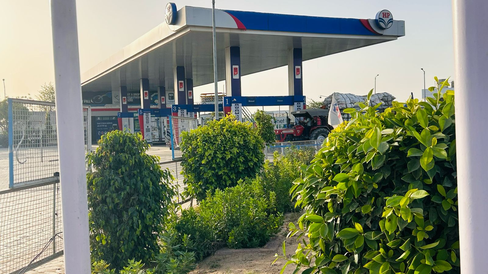 Hindustan Petroleum Corporation Limited - Basi Sahajbardaran, Bikaner