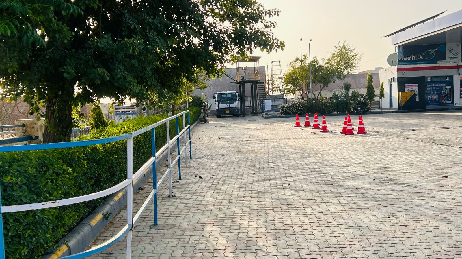 Hindustan Petroleum Corporation Limited - Basi Sahajbardaran, Bikaner