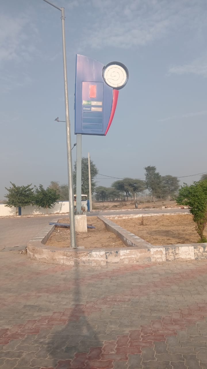 Hindustan Petroleum Corporation Limited - Salasar, Churu