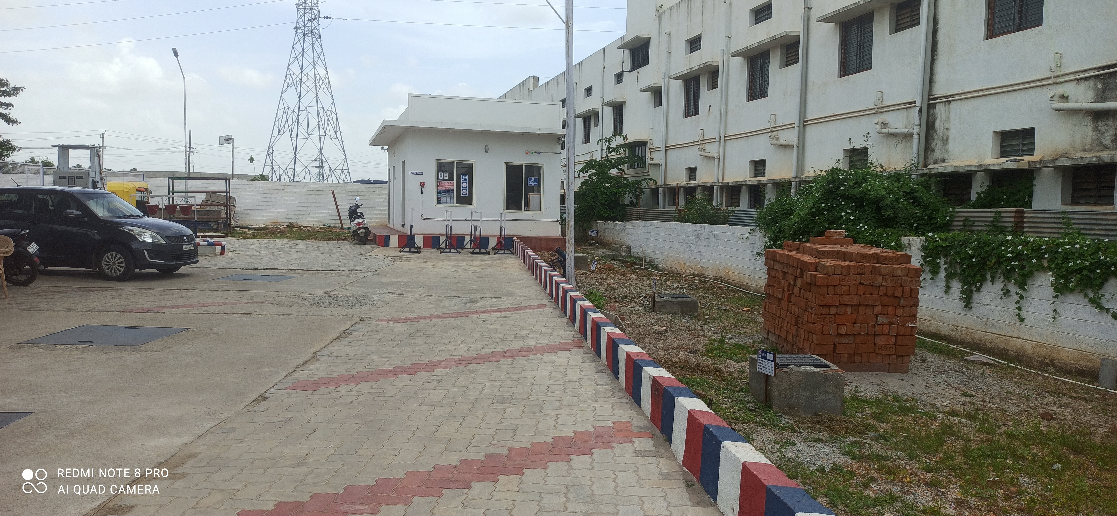 Hindustan Petroleum Corporation Limited - Avaragere, Davanagere