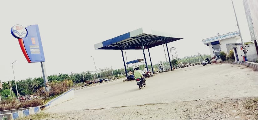 Hindustan Petroleum Corporation Limited - Anaji, Davanagere