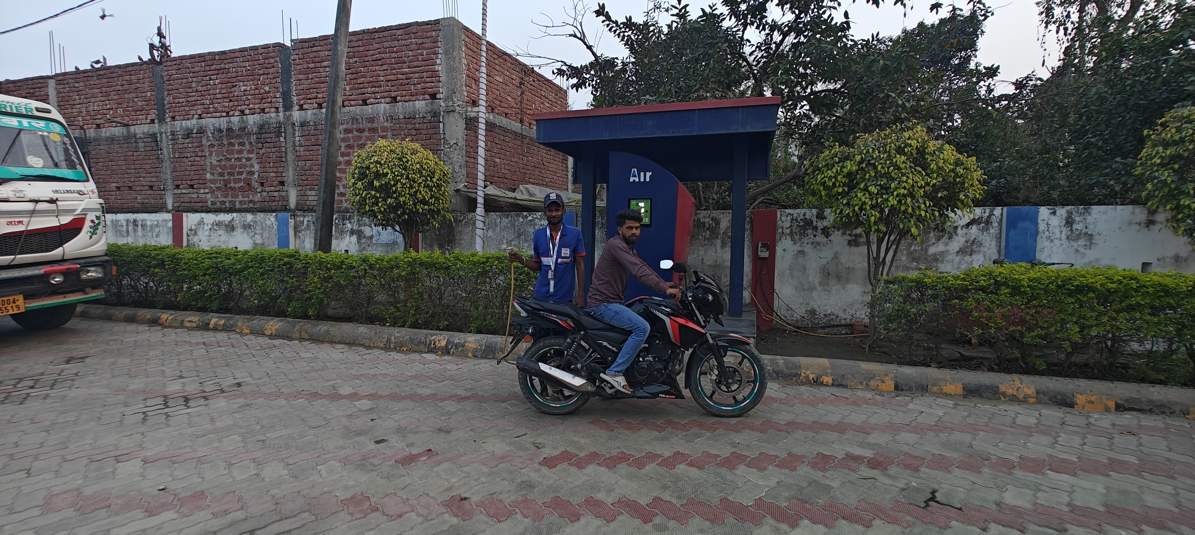 Hindustan Petroleum Corporation Limited - Kharari, Rohtas