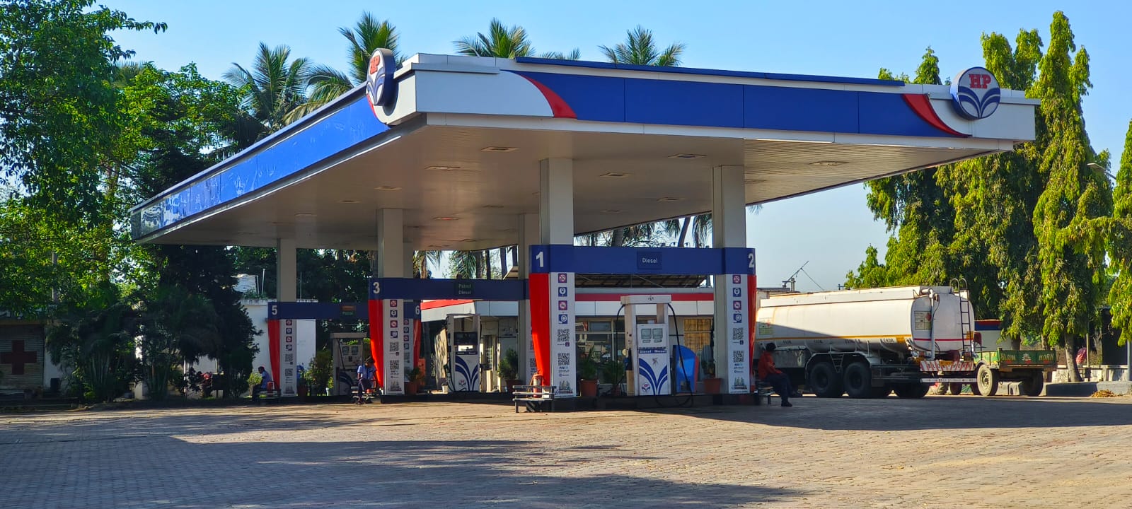 Hindustan Petroleum Corporation Limited - Godabhaga, Bargarh