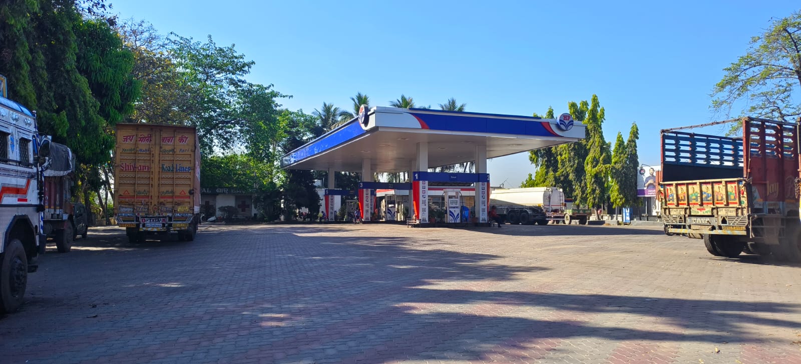 Hindustan Petroleum Corporation Limited - Godabhaga, Bargarh