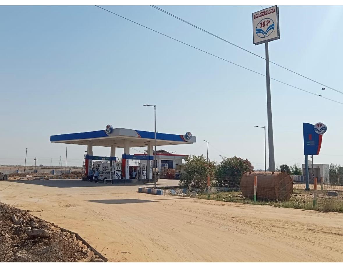 Hindustan Petroleum Corporation Limited - Sawai Madhopur Road, Tonk