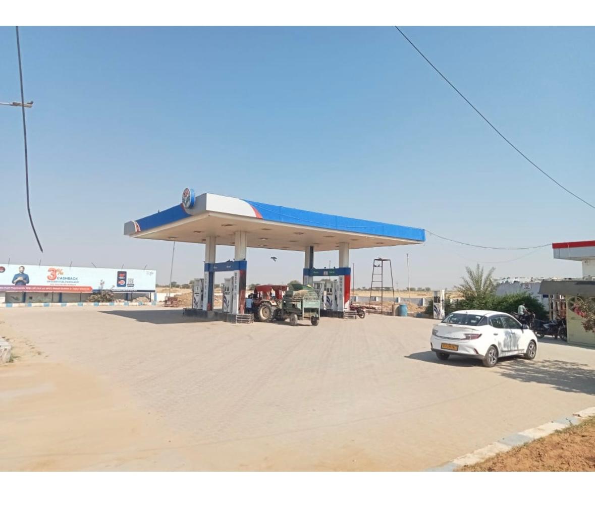 Hindustan Petroleum Corporation Limited - Sawai Madhopur Road, Tonk