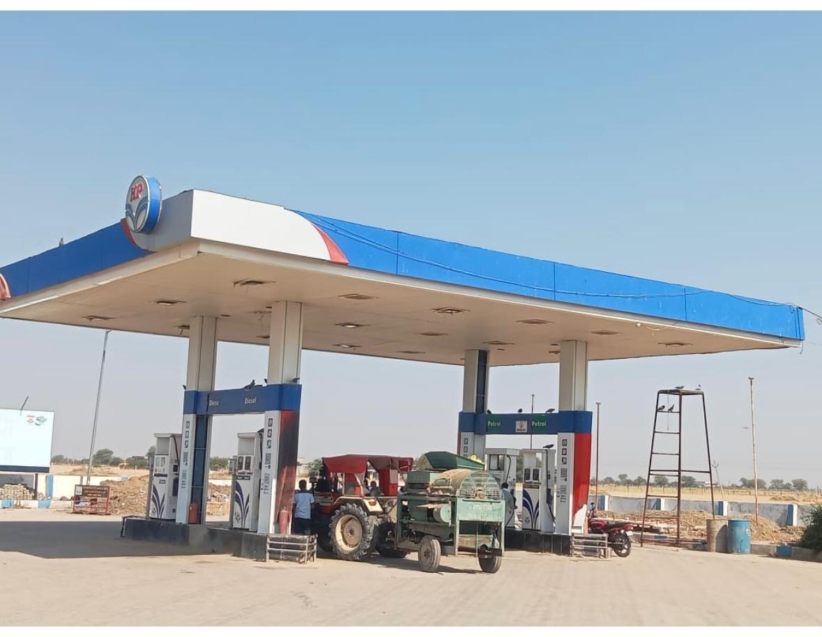 Hindustan Petroleum Corporation Limited - Sawai Madhopur Road, Tonk