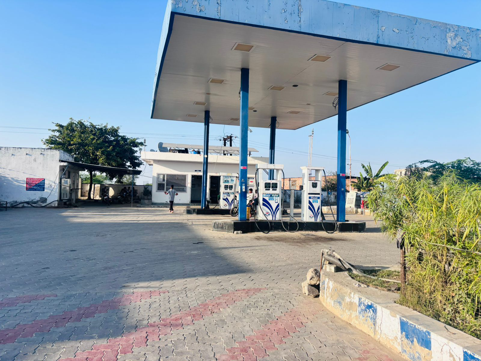 Hindustan Petroleum Corporation Limited - Lawa, Tonk