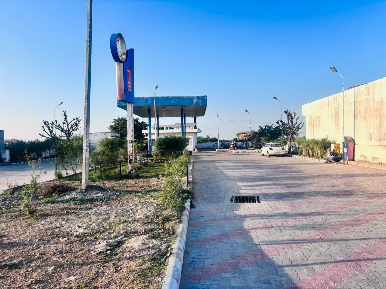 Hindustan Petroleum Corporation Limited - Lawa, Tonk