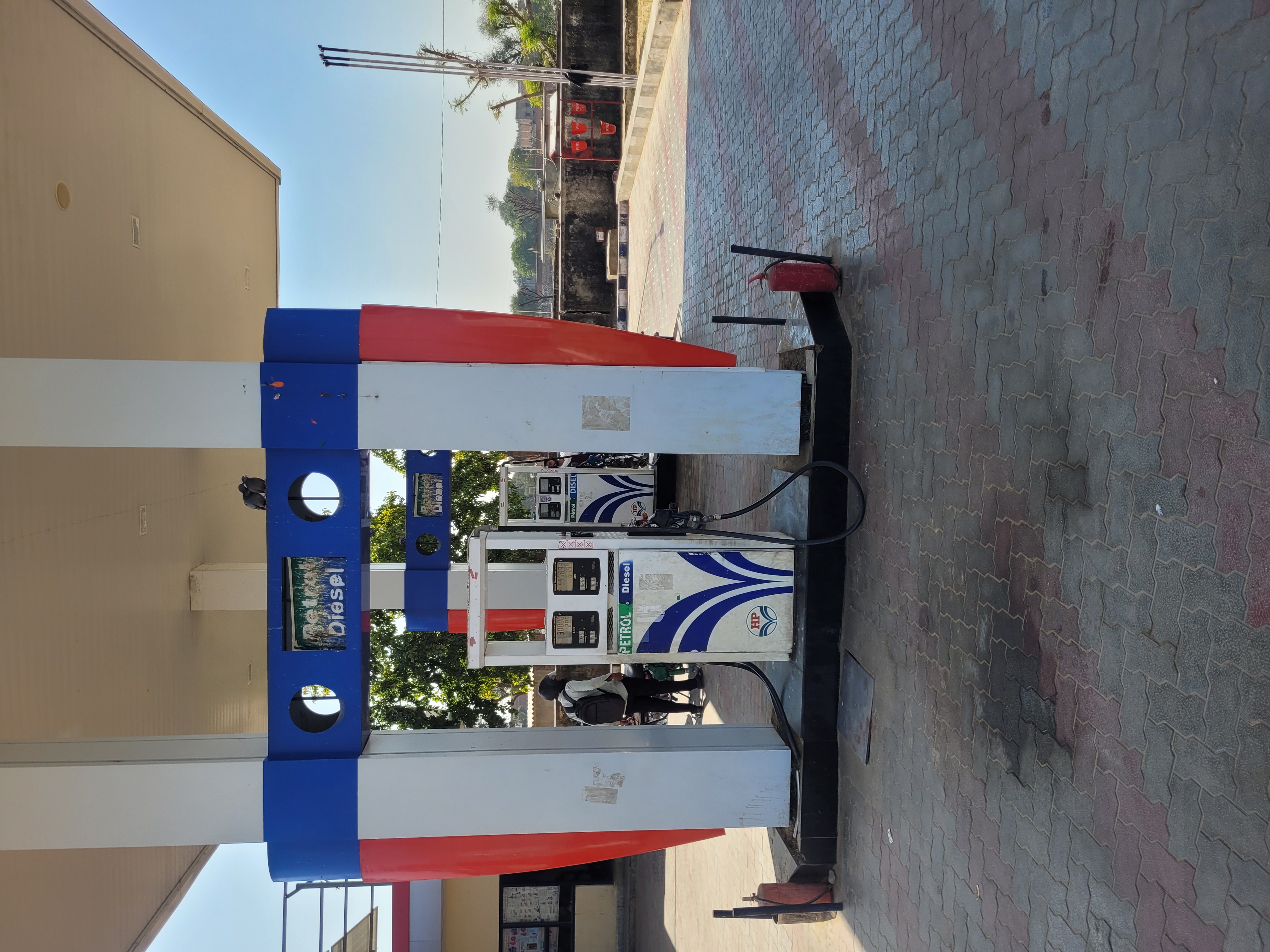 Hindustan Petroleum Corporation Limited - Jalsu, Jaipur