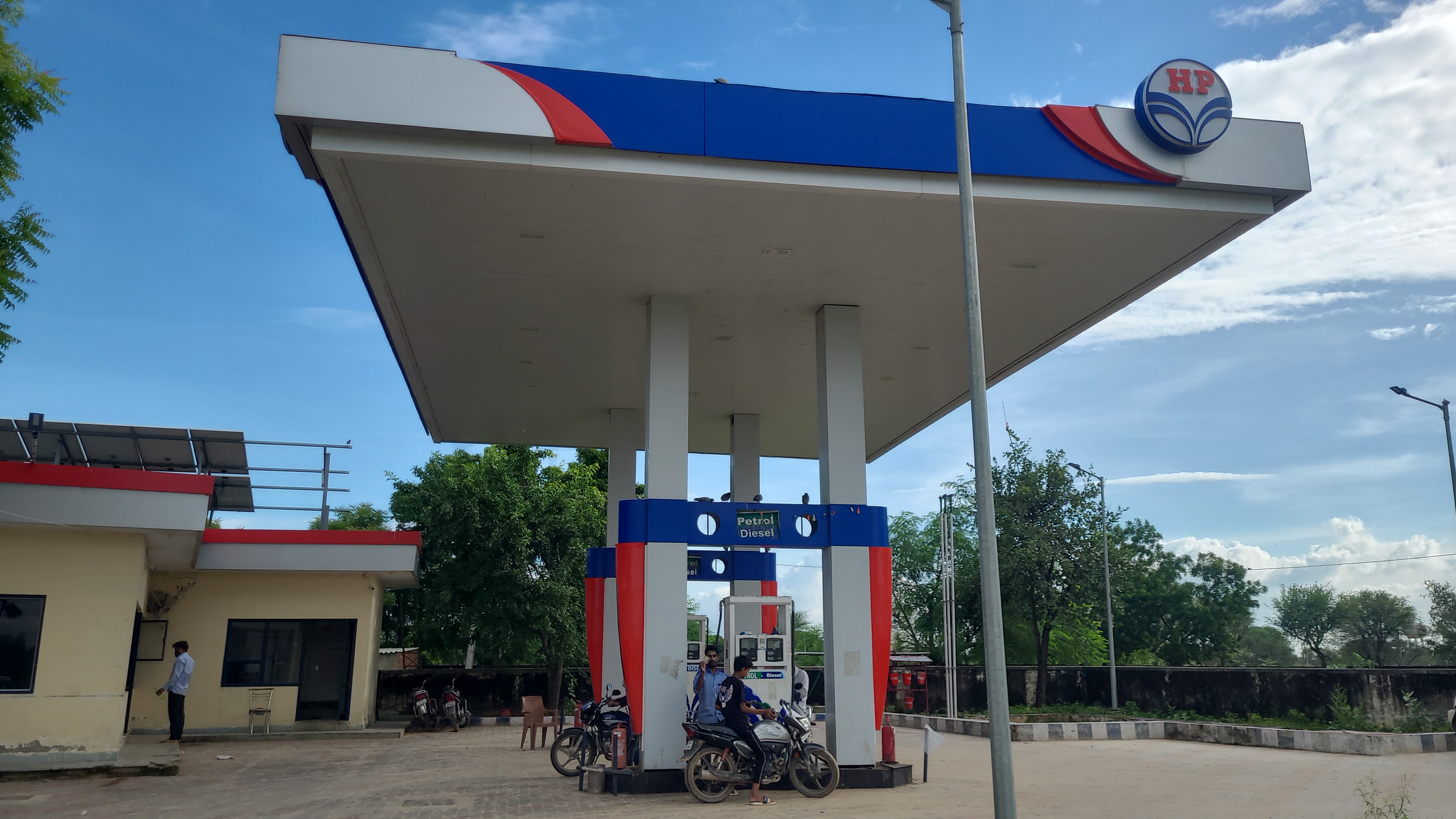 Hindustan Petroleum Corporation Limited - Jalsu, Jaipur
