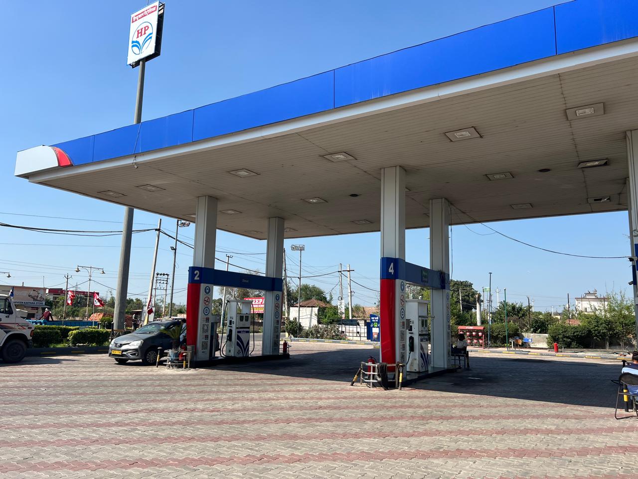 Hindustan Petroleum Corporation Limited - Sangrur Ludhiana Road, Malerkotla