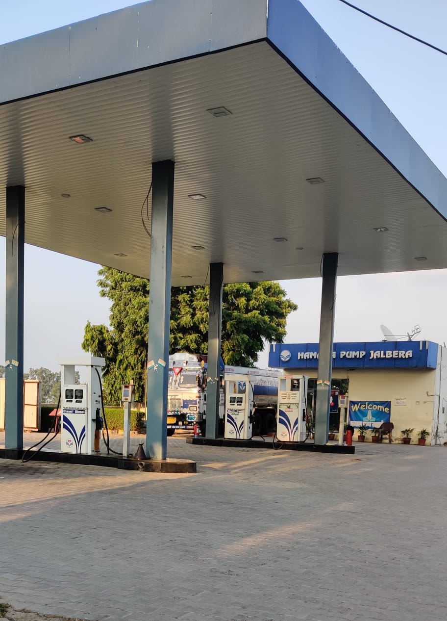 Hindustan Petroleum Corporation Limited - Dhurala, Ambala