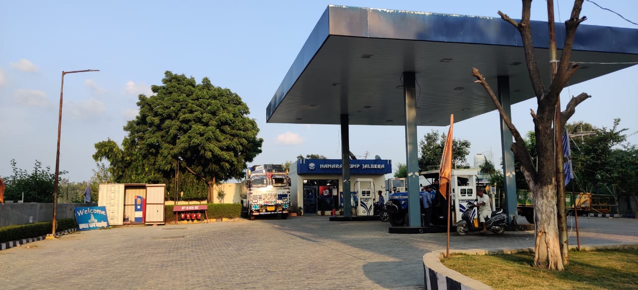 Hindustan Petroleum Corporation Limited - Dhurala, Ambala