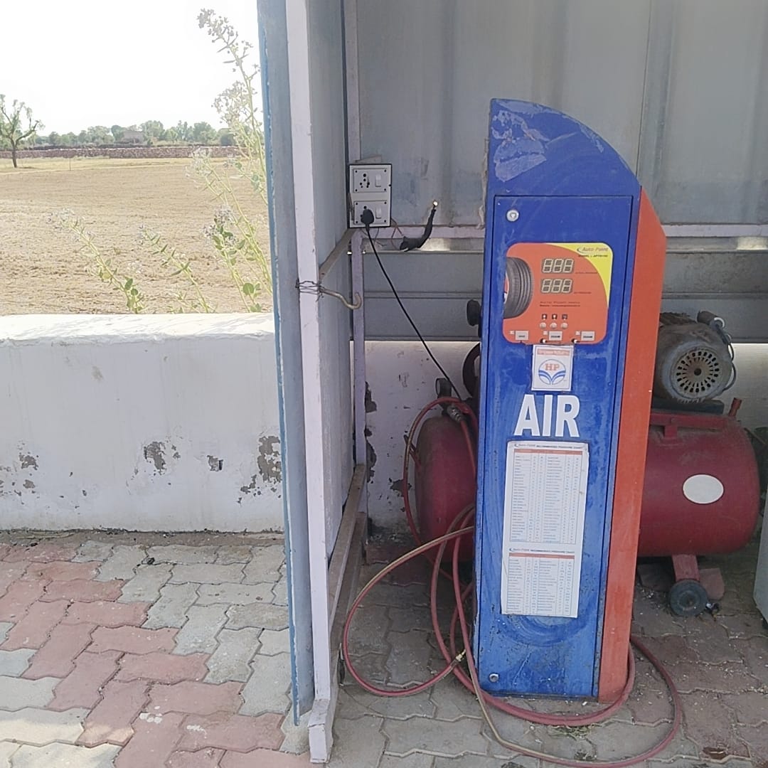 Hindustan Petroleum Corporation Limited - Khur Khura Kalan, Nagaur