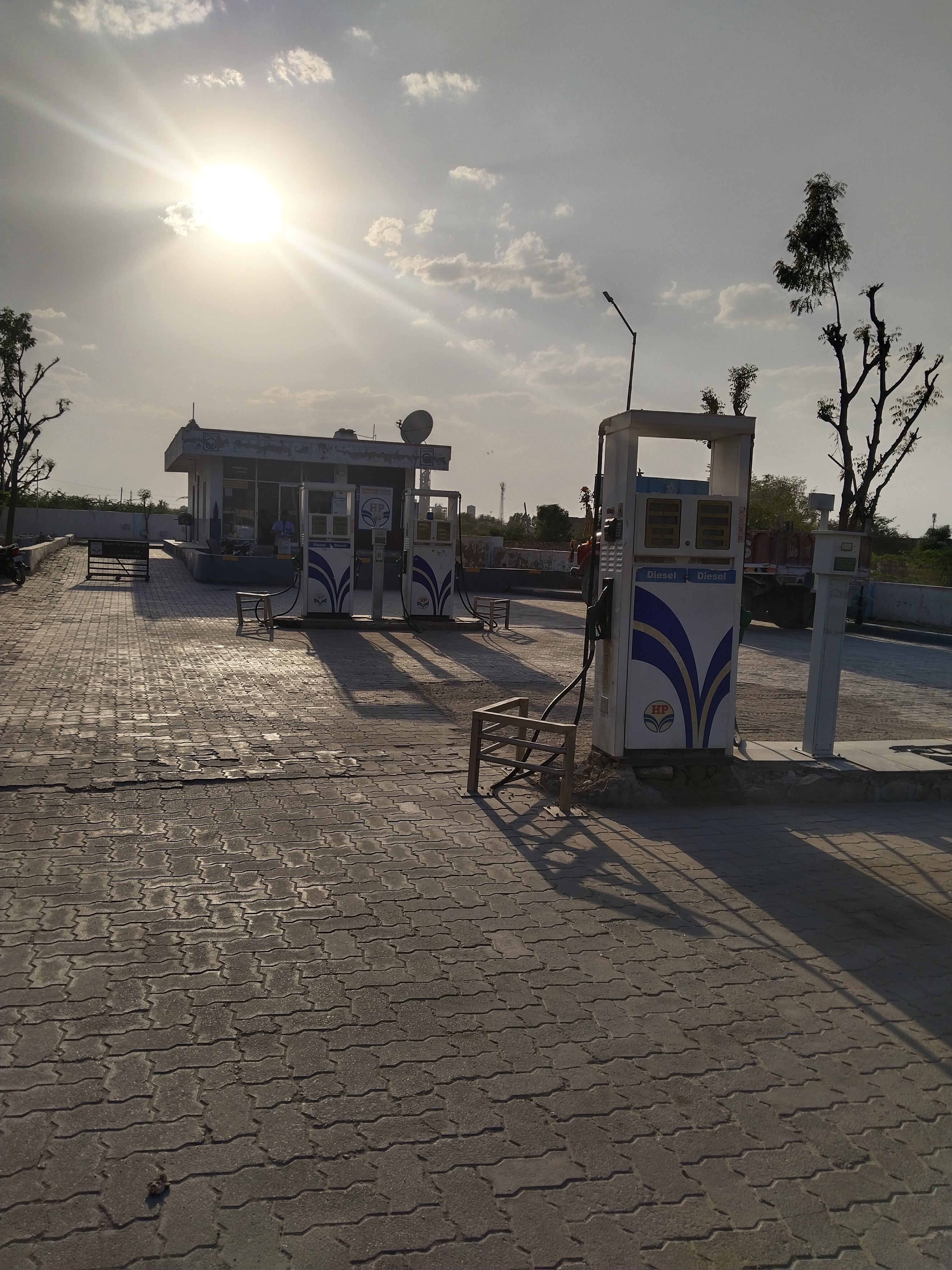 Hindustan Petroleum Corporation Limited - Gotan, Nagaur