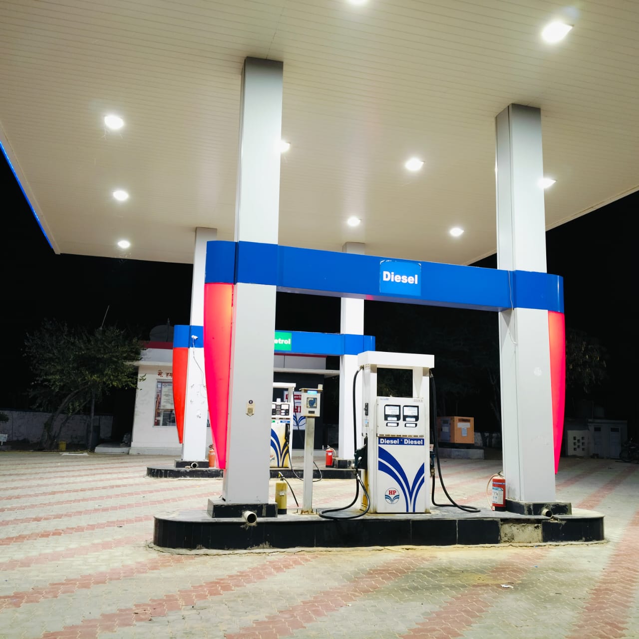 Hindustan Petroleum Corporation Limited - Ramsaragor, Barmer