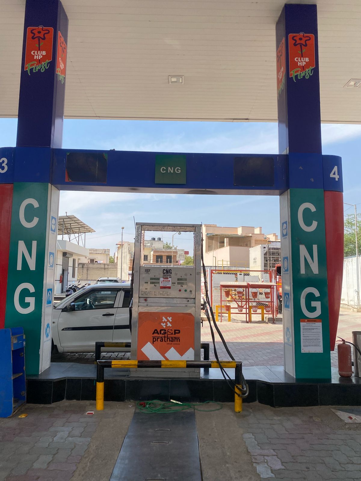 Hindustan Petroleum Corporation Limited - Lal Sagar, Jodhpur