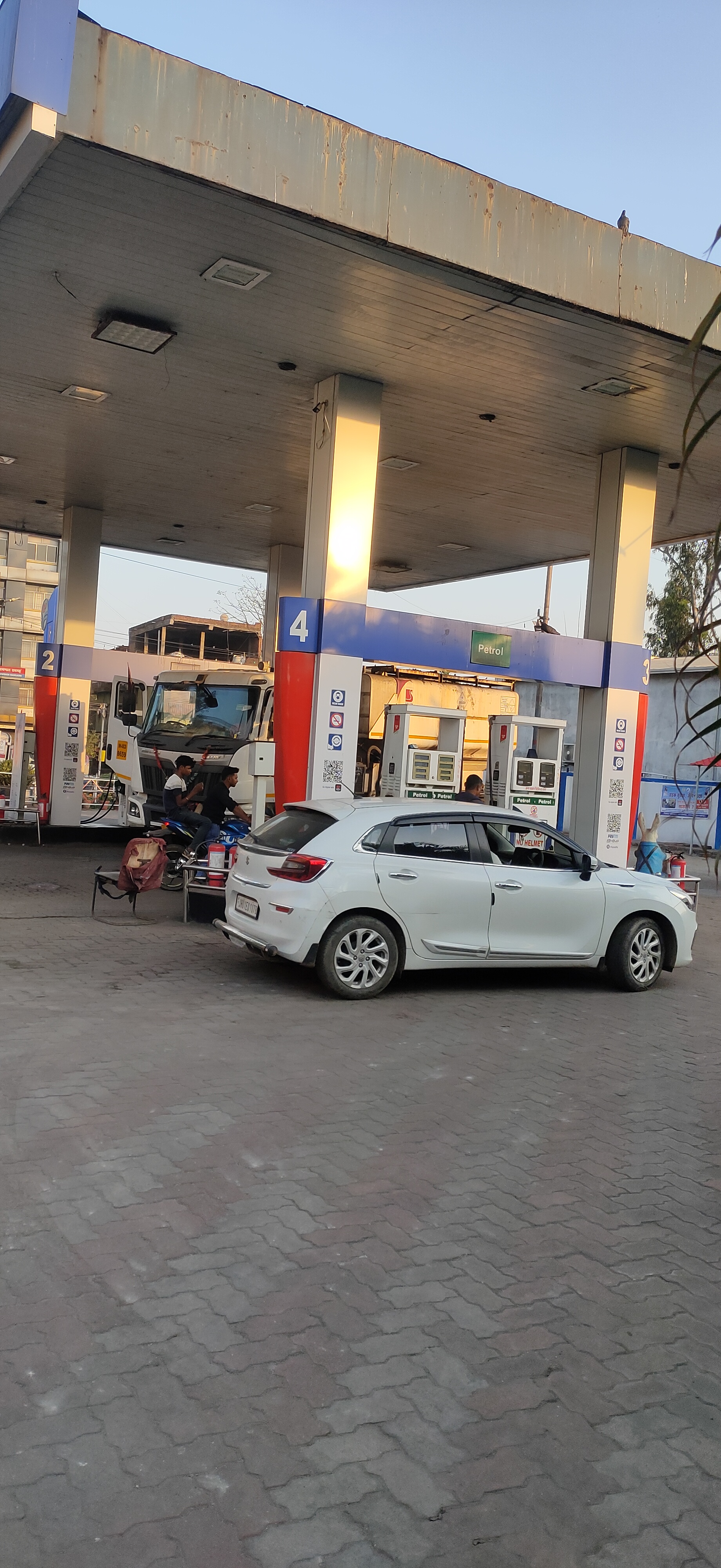 Hindustan Petroleum Corporation Limited - Ranchi Road, Ramgarh