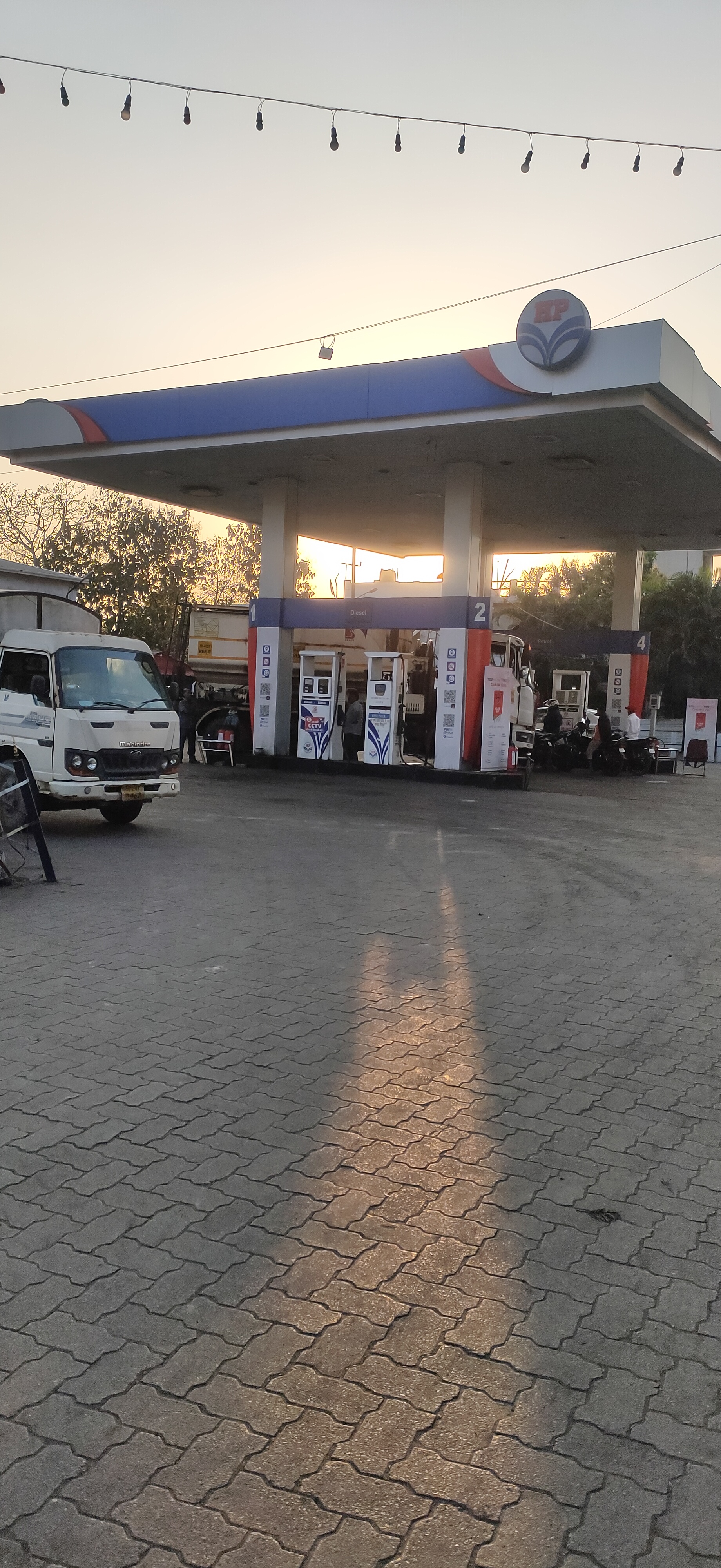Hindustan Petroleum Corporation Limited - Ranchi Road, Ramgarh