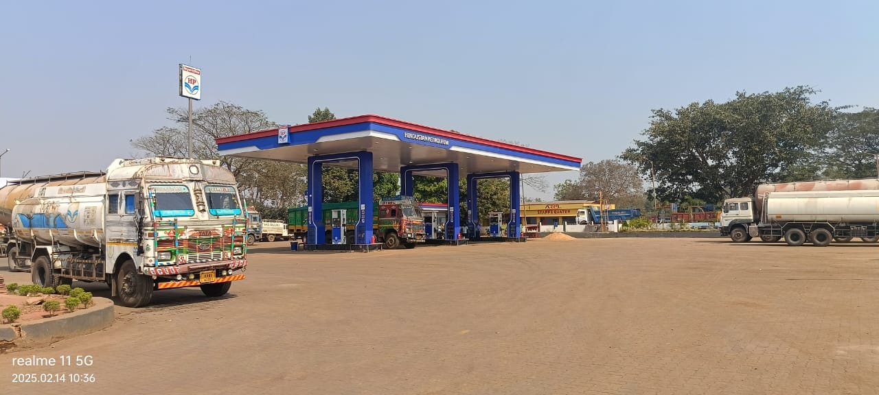 Hindustan Petroleum Corporation Limited - Boldiabandh, Dhenkanal