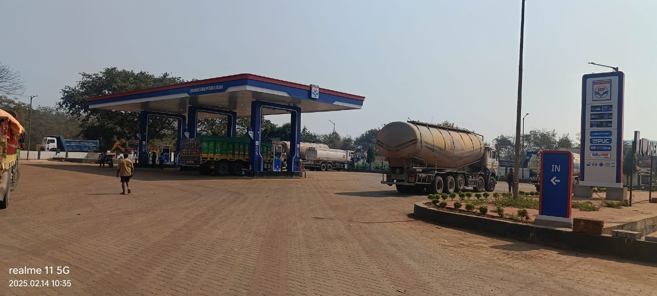 Hindustan Petroleum Corporation Limited - Boldiabandh, Dhenkanal