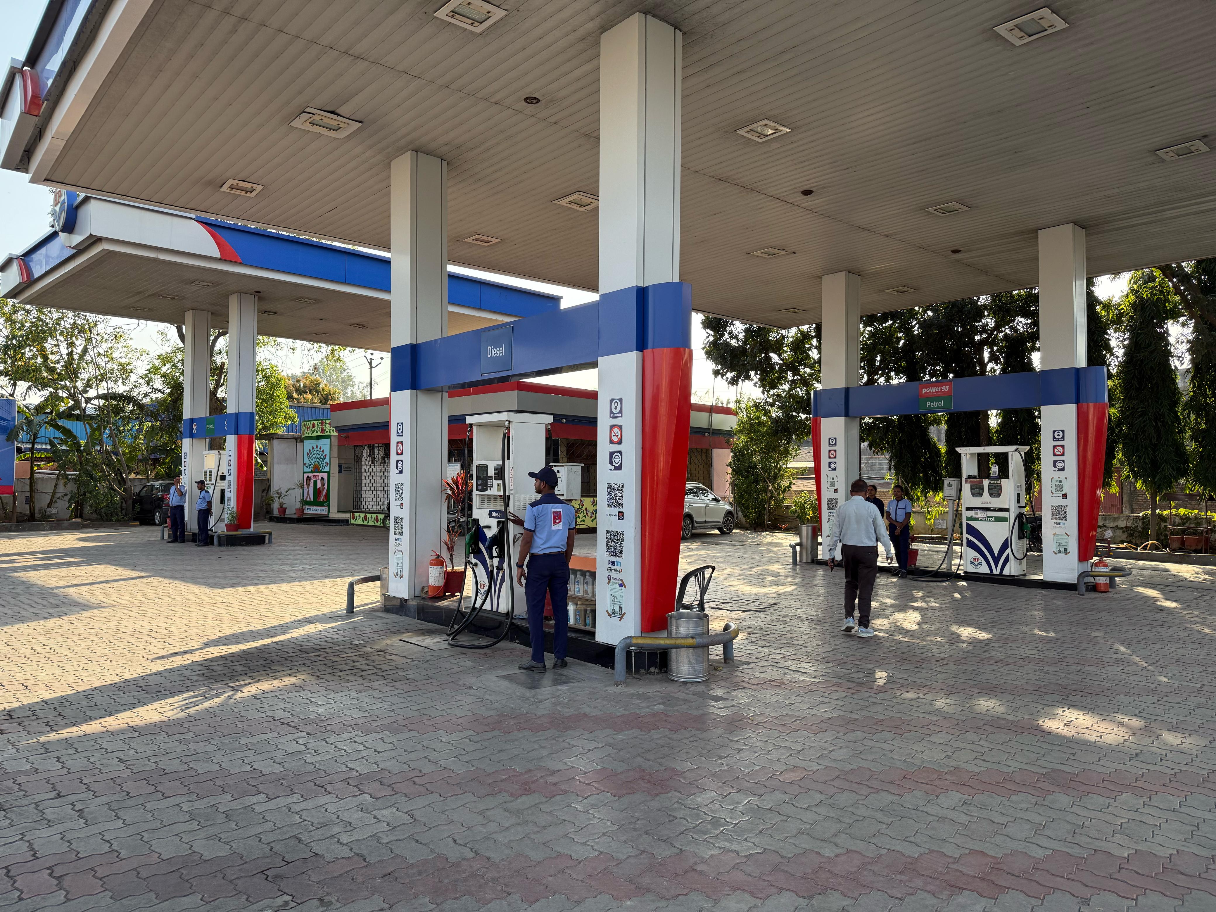 Hindustan Petroleum Corporation Limited - Tupudana, Ranchi