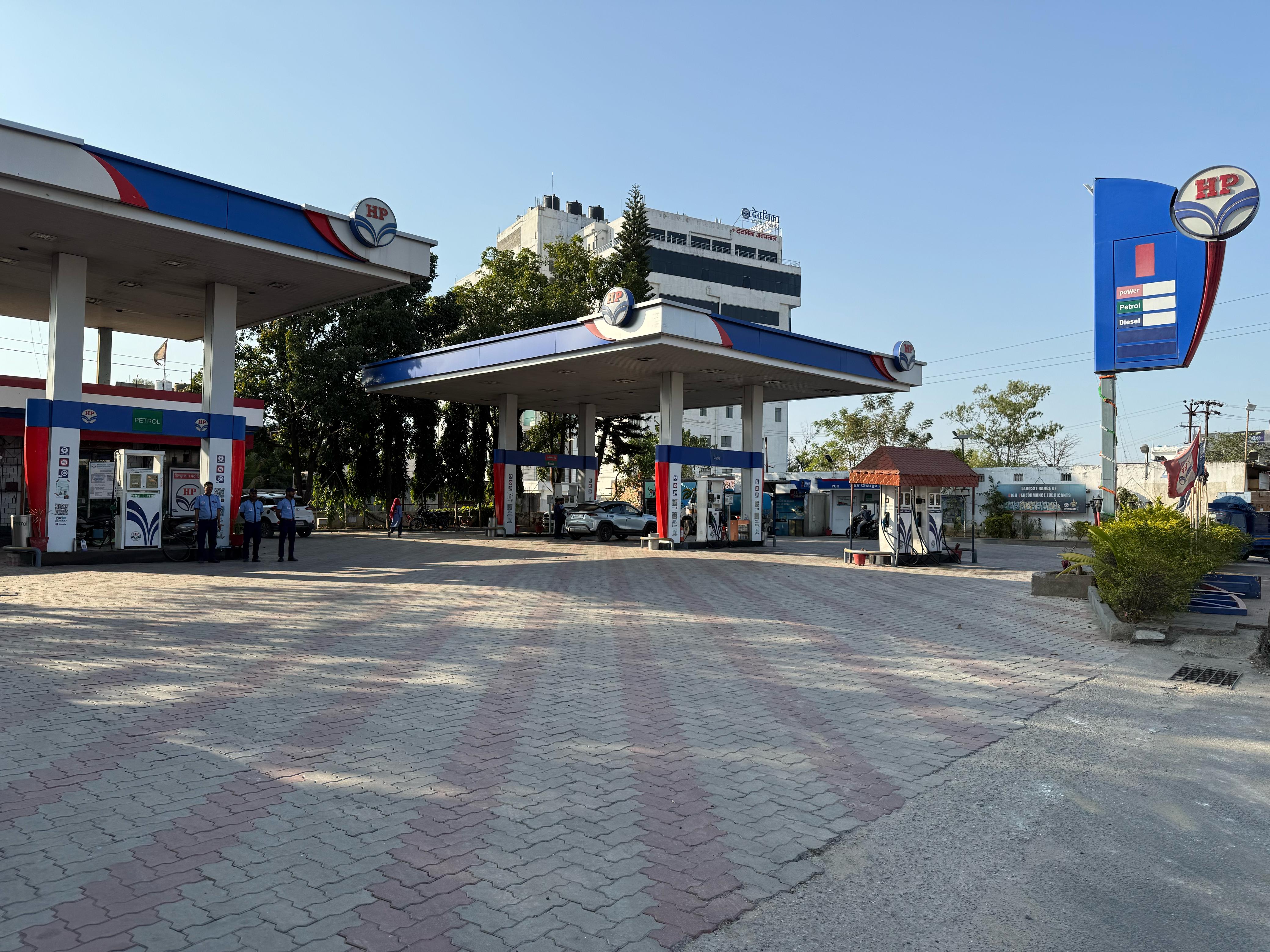 Hindustan Petroleum Corporation Limited - Tupudana, Ranchi