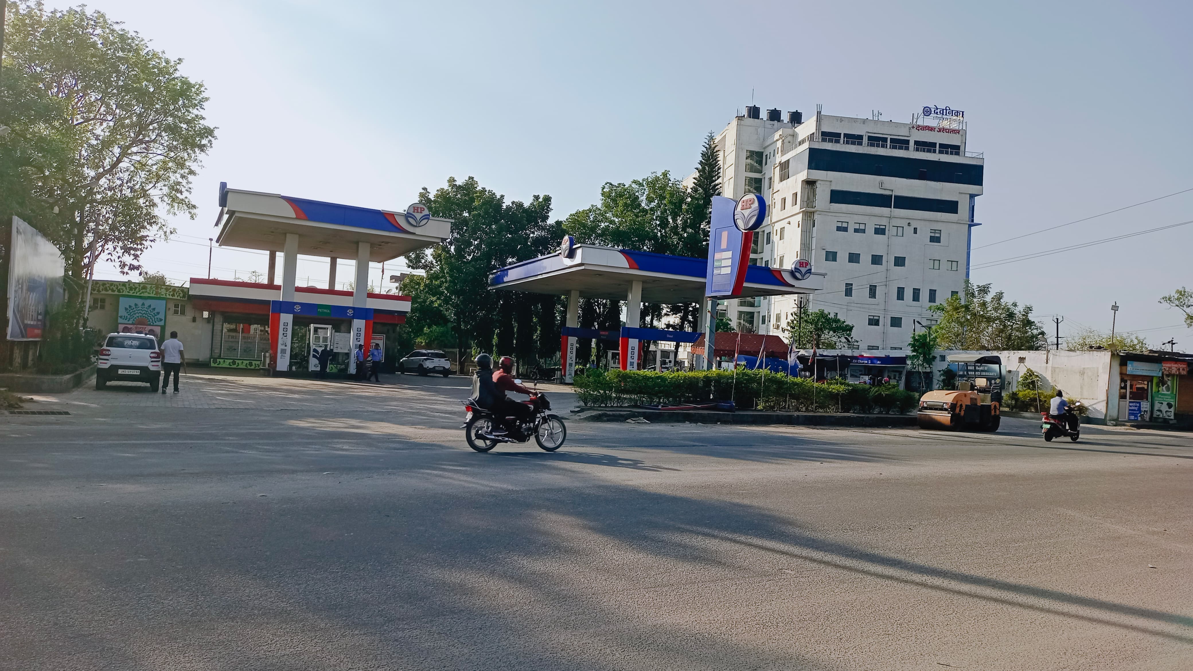 Hindustan Petroleum Corporation Limited - Tupudana, Ranchi