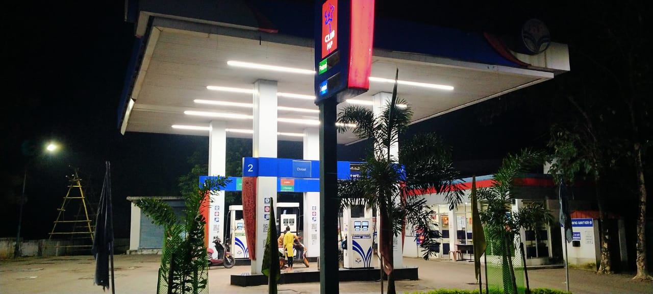 Hindustan Petroleum Corporation Limited - Ghatshila, East Singhbhum