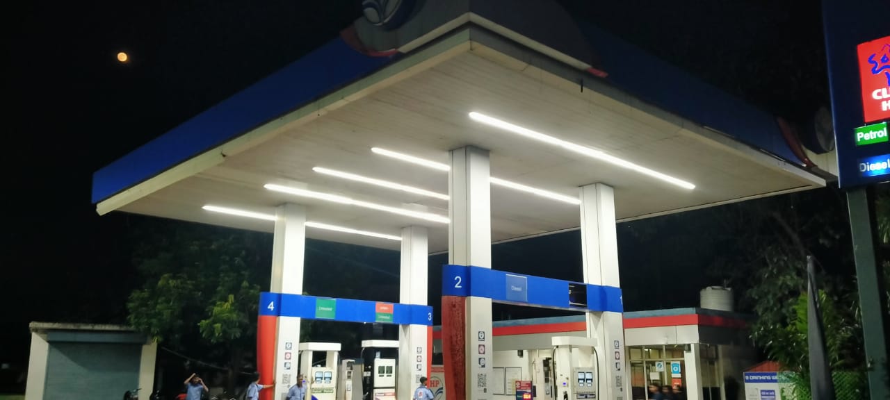 Hindustan Petroleum Corporation Limited - Ghatshila, East Singhbhum