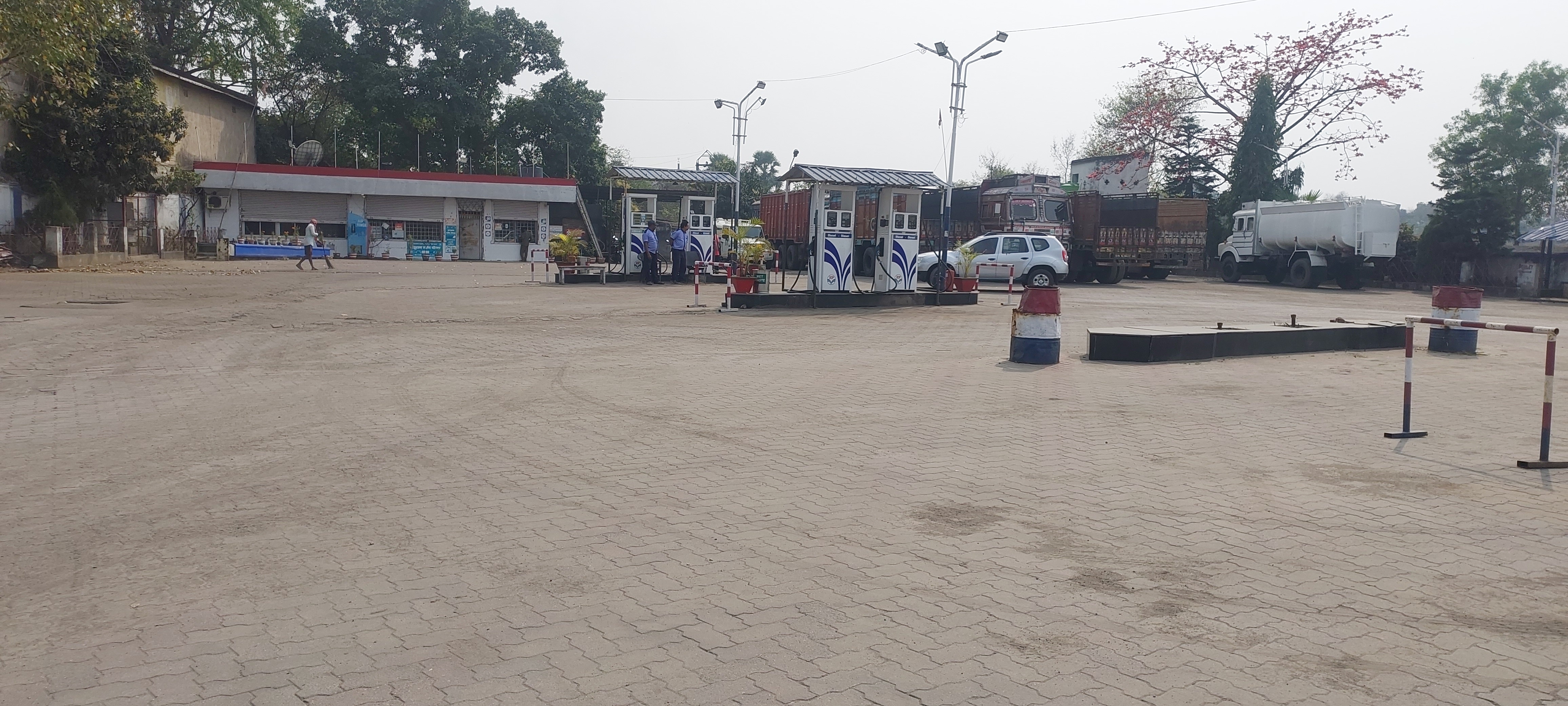 Hindustan Petroleum Corporation Limited - Rajpura, Dhanbad