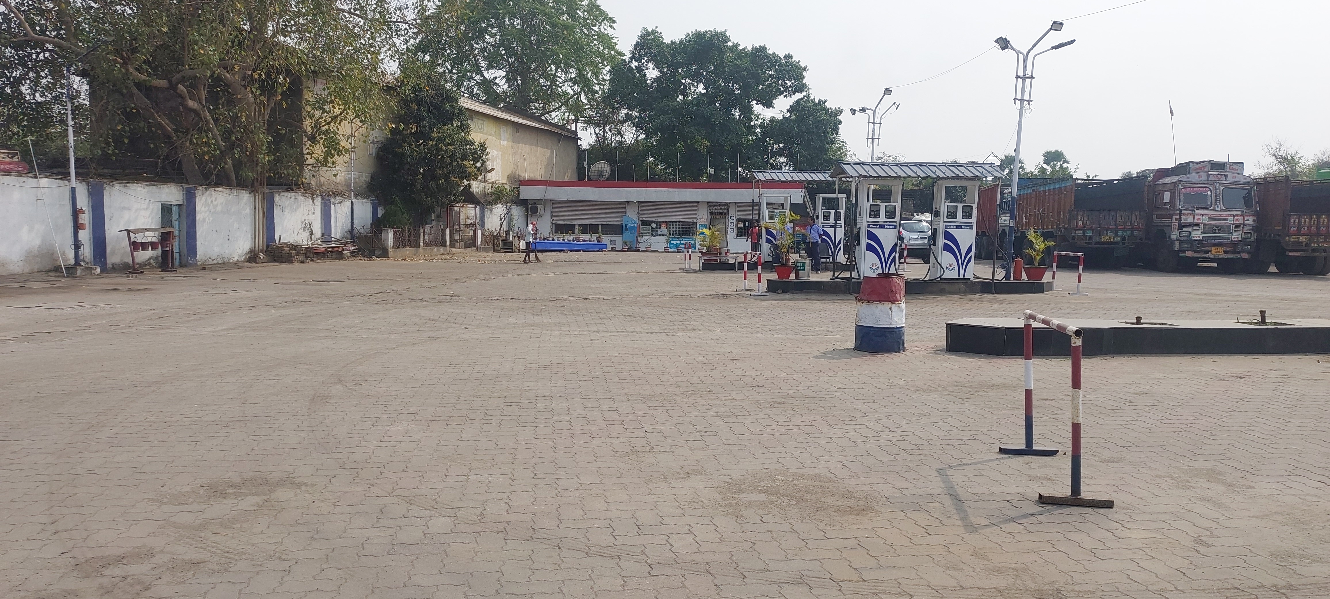 Hindustan Petroleum Corporation Limited - Rajpura, Dhanbad