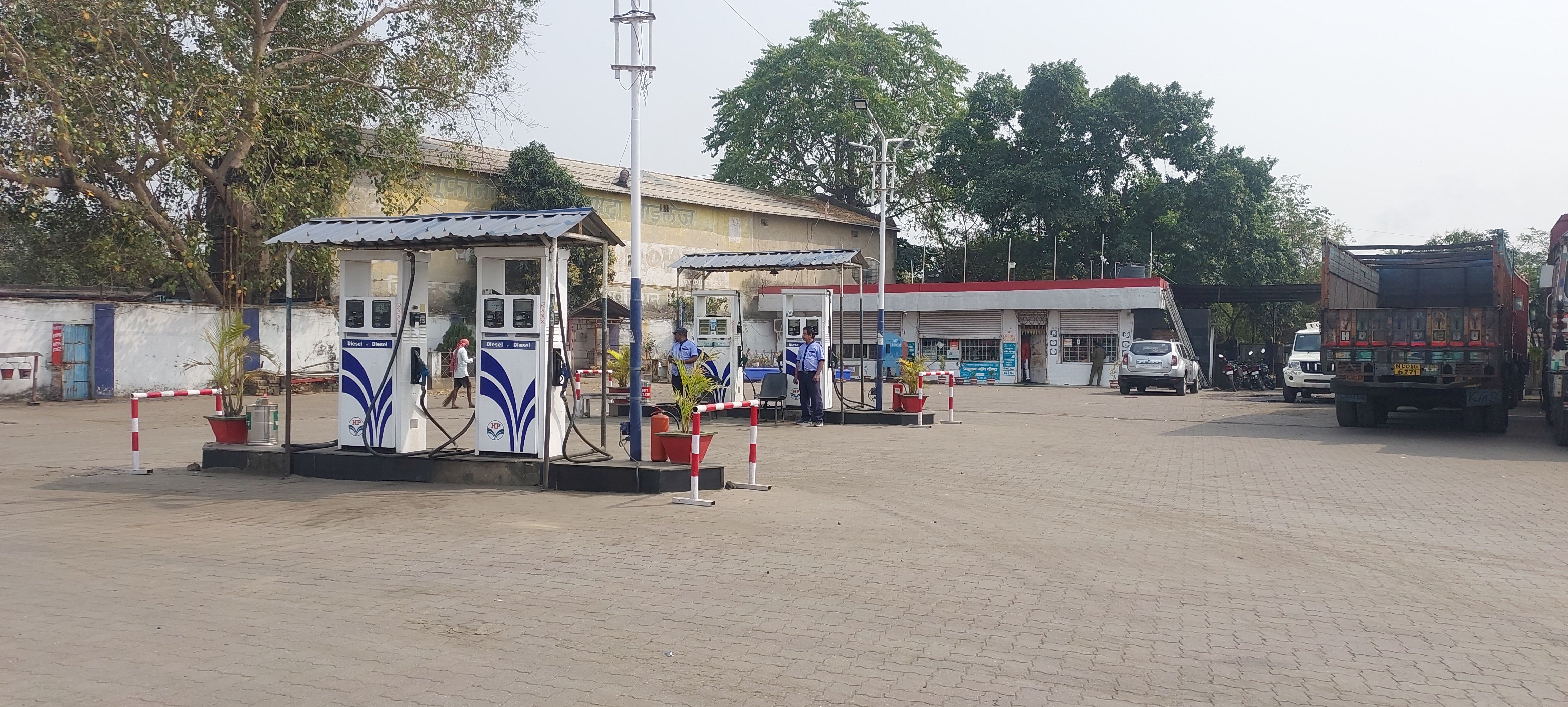 Hindustan Petroleum Corporation Limited - Rajpura, Dhanbad