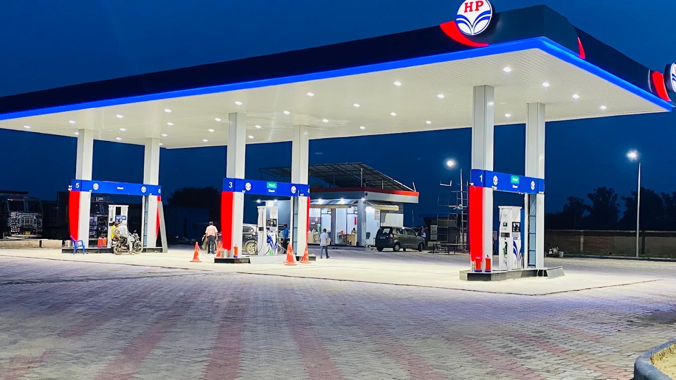 Hindustan Petroleum Corporation Limited - Patara, Kanpur Dehat
